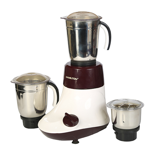 Hamilton Juicer Mixer Grinder 3In1 650W Hamilton.qa