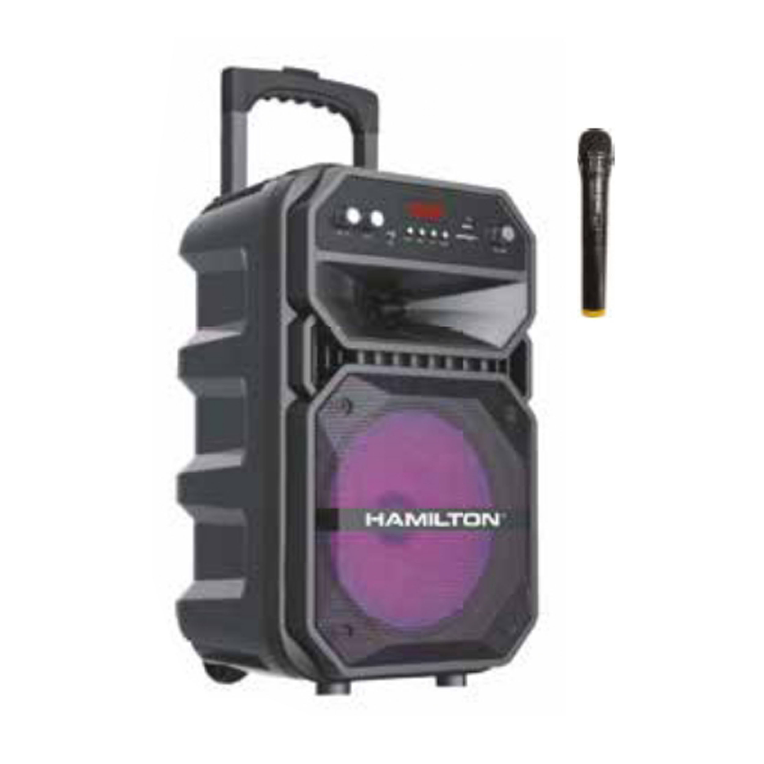 HAMILTON Portable Speaker HT6604
