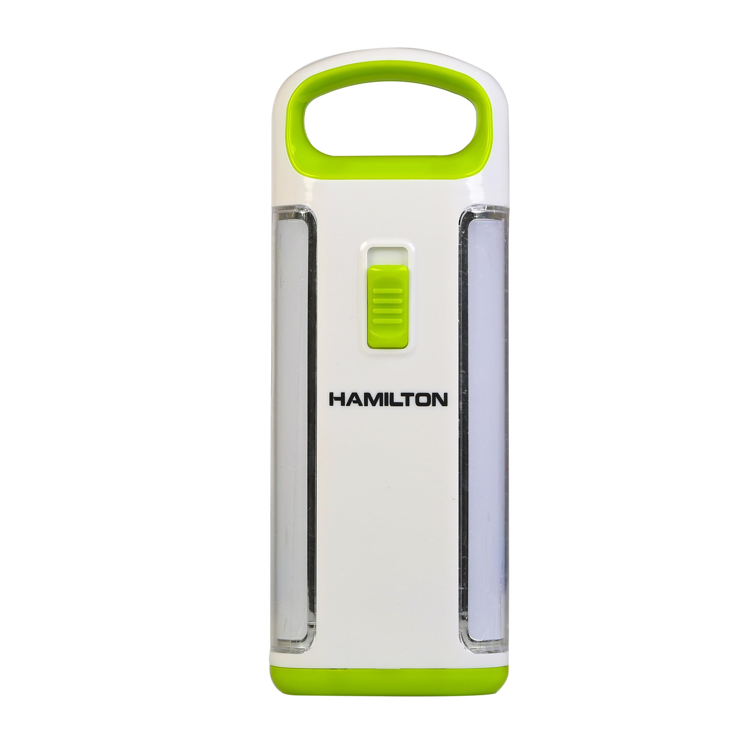 Hamilton Rechargeable Emergency Lantern with Solar Panel HT7905