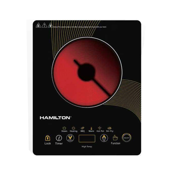 Hamilton Infrared Cooker 2000 Watts