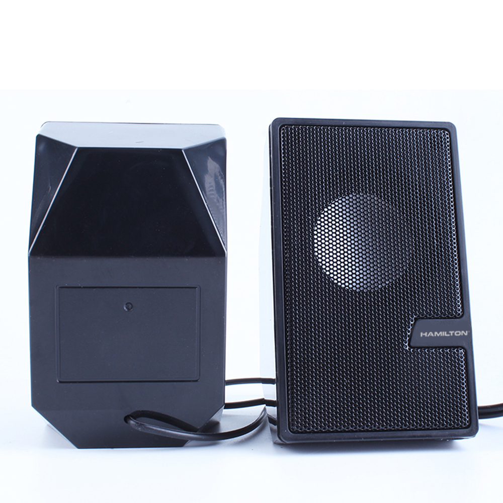 Hamilton Multimedia USB 2.0 Speaker HT6223